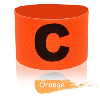 35*7CM New Arrival Football Captain Armband Classic Sports Armband Polyester Fiber And Spandex Mix Colors
35*7CM New Arrival Football Captain Armband Classic Sports Armband Polyester Fiber And Spandex Mix Colors