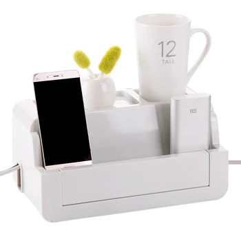 Power Cord Socket Storage Box Case Cable Manager Electric Wire Organizer Safety Socket Storage Container Home Office
Power Cord Socket Storage Box Case Cable Manager Electric Wire Organizer Safety Socket Storage Container Home Office