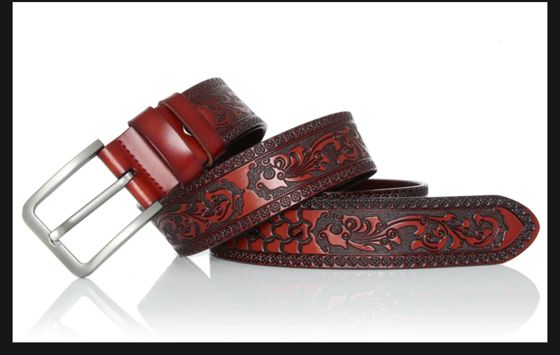 High Quality Cow Genuine Leather Designer Belt HTB1SxN2XjvuK1Rjy0Faq6x2aVXac.jpg - High Quality Cow Genuine Leather Designer Belt