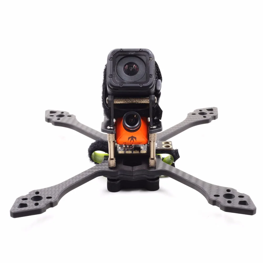 GEPRC GEP TSX5 Viper 220mm FPV RC Racing Frame Stretch X 5mm Arm Carbon Fiber Supports Runcam Swift Action FPV Camera Drone
GEPRC GEP TSX5 Viper 220mm FPV RC Racing Frame Stretch X 5mm Arm Carbon Fiber Supports Runcam Swift Action FPV Camera Drone