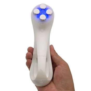 6 in 1 Ultrasonic Vibration Massage Ion Microcurrent EMS RF Collagen Regeneration 6 Photon Lights Therapy Face Beauty Machine
6 in 1 Ultrasonic Vibration Massage Ion Microcurrent EMS RF Collagen Regeneration 6 Photon Lights Therapy Face Beauty Machine