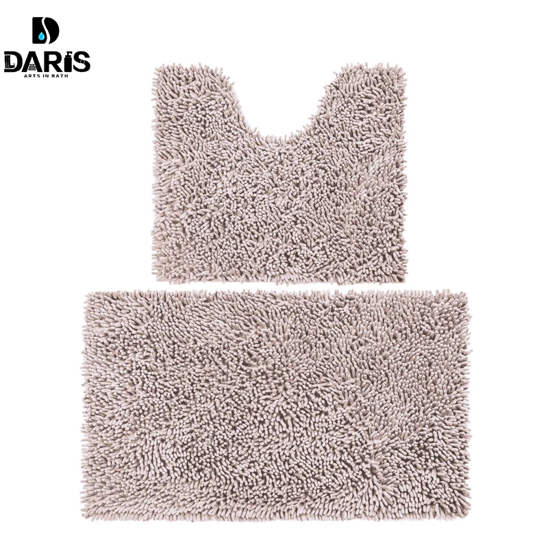 SDARISB Soft Floor Mat Shaggy Carpet Rug Entrance Chenille Bathroom Absorbing Carpet Bathroom Mat Set Bath Mat
SDARISB Soft Floor Mat Shaggy Carpet Rug Entrance Chenille Bathroom Absorbing Carpet Bathroom Mat Set Bath Mat