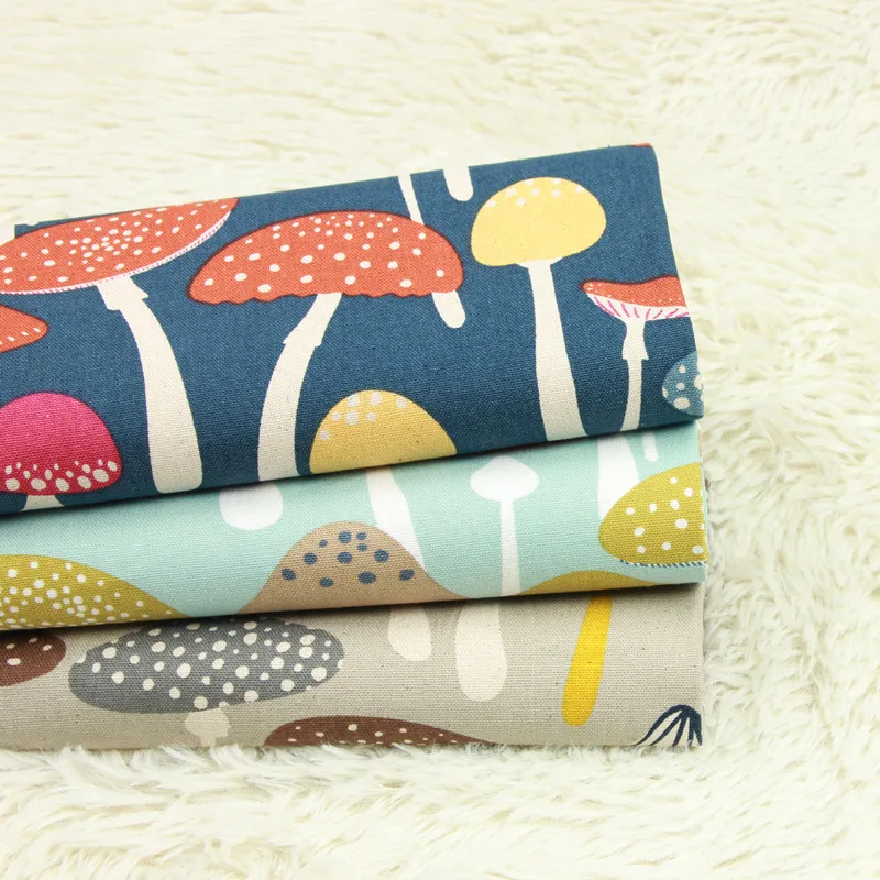 45cm*110cm mushroom Cotton Fabric For Sewing,Pillows,Cushion,Bedding Textile Cloth And Quilting Crafts D30
45cm*110cm mushroom Cotton Fabric For Sewing,Pillows,Cushion,Bedding Textile Cloth And Quilting Crafts D30