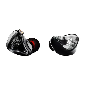 TRN IM2 EarHIFI SIX-Unit Ring Iron Headphones Phone Subwoofer Wired No Mic Dual Microphone and Charging box
TRN IM2 EarHIFI SIX-Unit Ring Iron Headphones Phone Subwoofer Wired No Mic Dual Microphone and Charging box