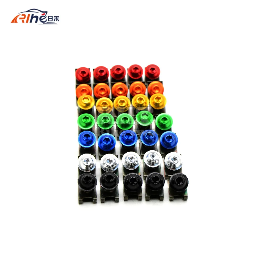 5 pieces 6mm motorcycle accessrioes fairing body screws for honda xr 250 cb500 cbf 600 ducati streetfighter 848
5 pieces 6mm motorcycle accessrioes fairing body screws for honda xr 250 cb500 cbf 600 ducati streetfighter 848