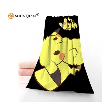 Cartoon Pikachu 01 Towels Microfiber Bath Towels Travel,Beach,Face Towel Custom Creative Towel Size 35X75cm And 70X140cm A9.25
Cartoon Pikachu 01 Towels Microfiber Bath Towels Travel,Beach,Face Towel Custom Creative Towel Size 35X75cm And 70X140cm A9.25