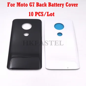 10 pcs/lot HKFASTEL For Moto G7 Housing For Motorola G7 Mobile phone housing back battery door cover case
10 pcs/lot HKFASTEL For Moto G7 Housing For Motorola G7 Mobile phone housing back battery door cover case