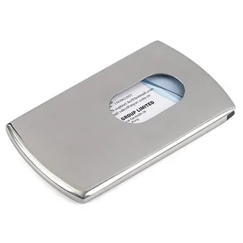 2019 Mini Wallet Card Package Wallet Business Stainless Steel Box Name Credit ID Pocket Casefunda tarjeta credito
2019 Mini Wallet Card Package Wallet Business Stainless Steel Box Name Credit ID Pocket Casefunda tarjeta credito