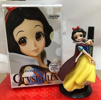 15cm QPosket princess figure Crystalux SNOW WHITE adult Snow White and the Seven Dwarfs pvc collectable model toy
15cm QPosket princess figure Crystalux SNOW WHITE adult Snow White and the Seven Dwarfs pvc collectable model toy