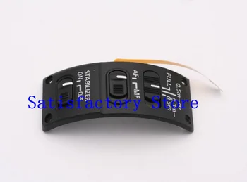 Original NEW Lens Anti shake Switch Assembly For Canon 100mm 100 mm F2.8 IS USM Repair Part
Original NEW Lens Anti shake Switch Assembly For Canon 100mm 100 mm F2.8 IS USM Repair Part