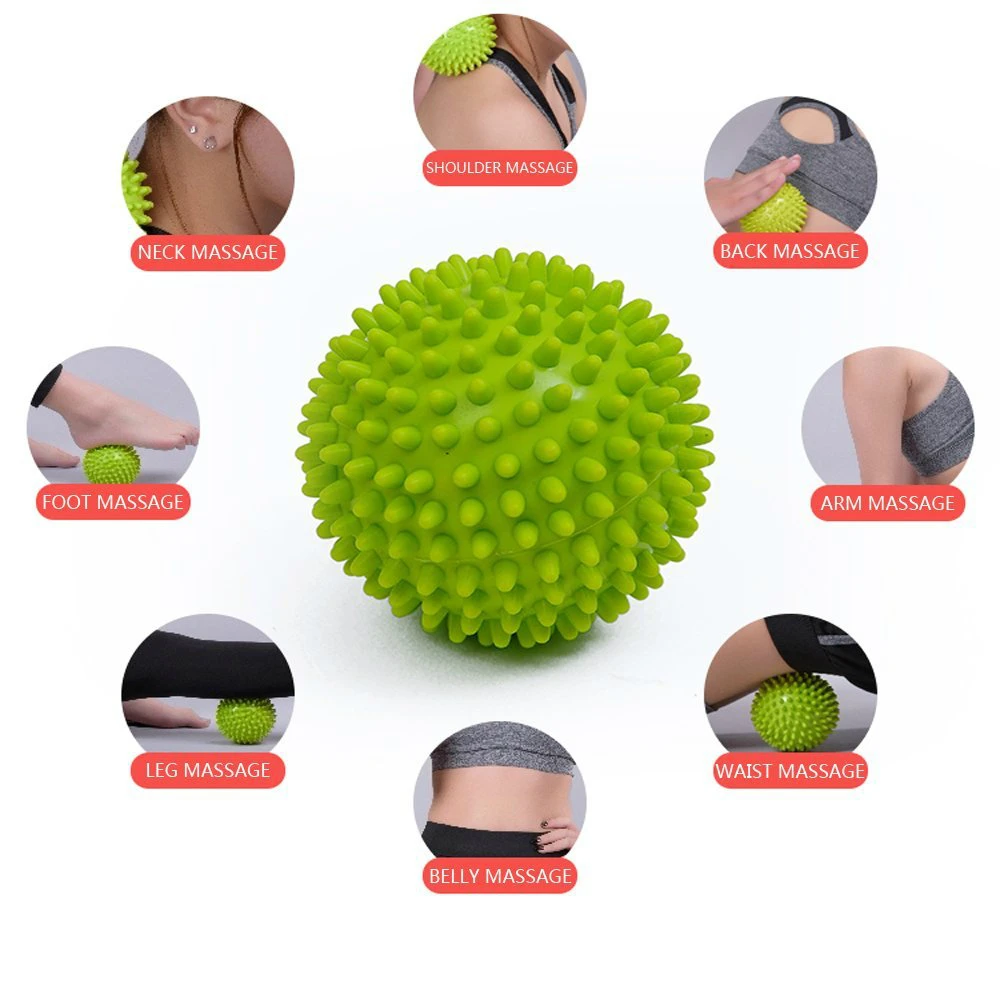 PVC Hand Massage Ball Soles Hedgehog Portable Physiotherapy Ball Catch Ball Massage Relaxation Body Massager Anti Cellulite
PVC Hand Massage Ball Soles Hedgehog Portable Physiotherapy Ball Catch Ball Massage Relaxation Body Massager Anti Cellulite