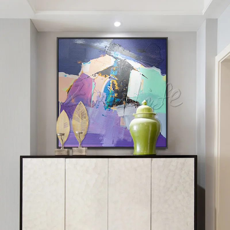 Nordic style canvas painting caudros decoracion acrylic painting modern abstract Wall art Pictures For Living Room Home Decor29
Nordic style canvas painting caudros decoracion acrylic painting modern abstract Wall art Pictures For Living Room Home Decor29