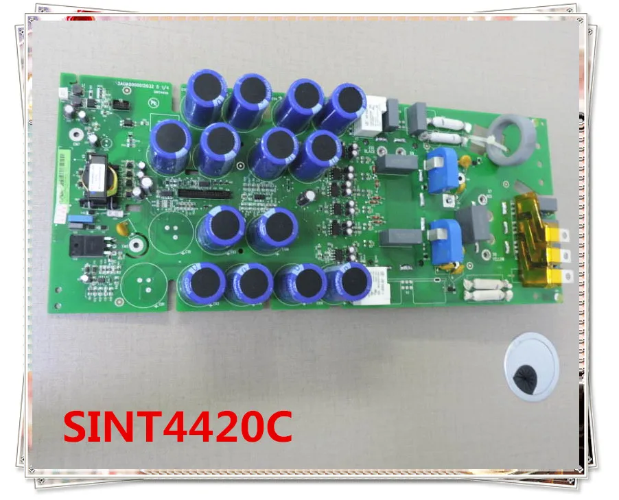 Inverter ACS510 Series 30KW Power Board Driver Motherboard Backplane Trigger SINT4420C | Электроника