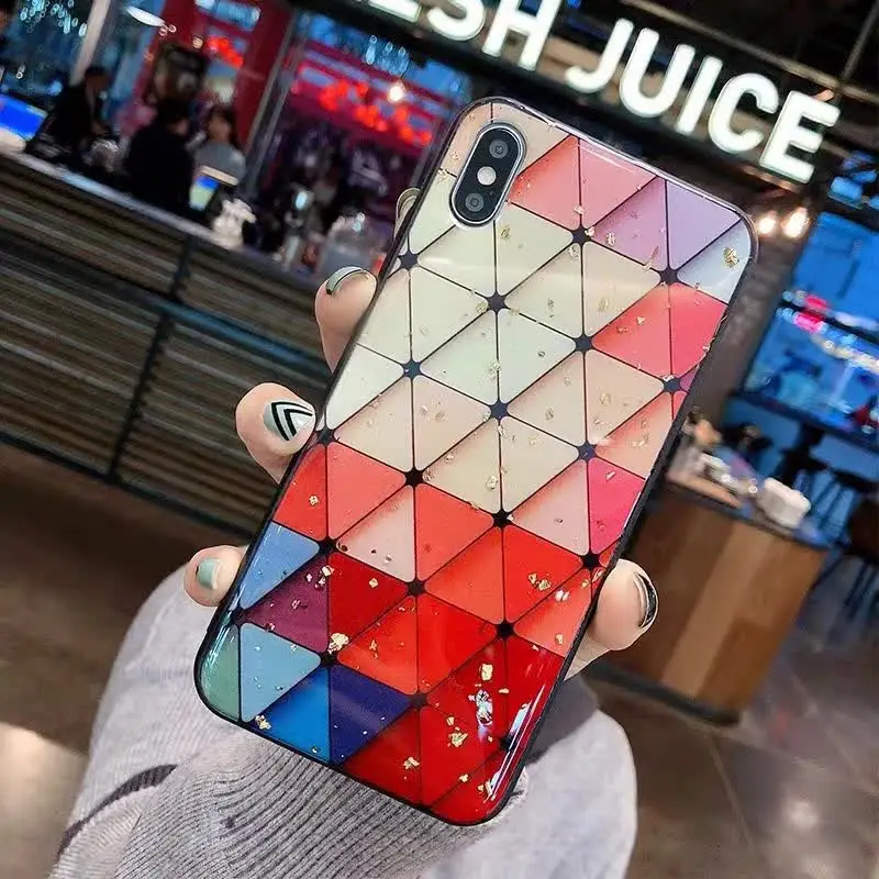 New-Fashion-Phone-Case-For-Huawei-P20-Pro-P20Lite-P10-Plus-Back-Cover-Bling-Diamond-Epoxy (2)