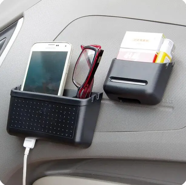 Paste Type Car Phone Storage Box Multifunctional Car Door Shelf Car Sundries Organizer
Paste Type Car Phone Storage Box Multifunctional Car Door Shelf Car Sundries Organizer