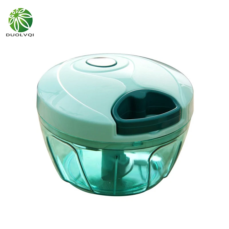 Duolvqi Useful Vegetable Cutter Chopper Manual Meat Slicer Grinder Machine Stainless steel Salad maker kitchen tools
Duolvqi Useful Vegetable Cutter Chopper Manual Meat Slicer Grinder Machine Stainless steel Salad maker kitchen tools