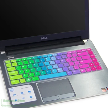 For Dell New Inspiron 14R / N4110 / N4050/ 14V/ 13Z/ M411R/ Vostro 3350/ 3450/ V1450 Series Keyboard Cover Protector Skin
For Dell New Inspiron 14R / N4110 / N4050/ 14V/ 13Z/ M411R/ Vostro 3350/ 3450/ V1450 Series Keyboard Cover Protector Skin
