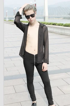 New Sexy Men Zipper Open U Crotch Jeans Pencil Pants Casual Leggings Slim Fit Tight Night Club Dance Wear Day Wear FX2112
New Sexy Men Zipper Open U Crotch Jeans Pencil Pants Casual Leggings Slim Fit Tight Night Club Dance Wear Day Wear FX2112
