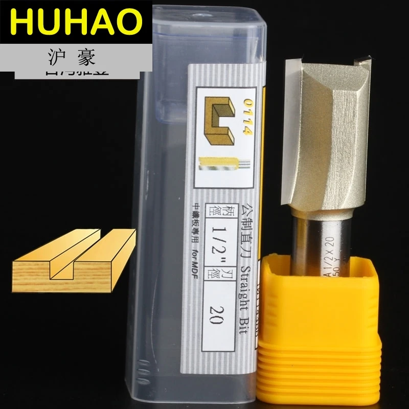 Woodworking Tool Metric Flute Straight Bit Arden Router Bit - 1/2*20mm - 1/2" Shank - Arden A0114488
Woodworking Tool Metric Flute Straight Bit Arden Router Bit - 1/2*20mm - 1/2" Shank - Arden A0114488