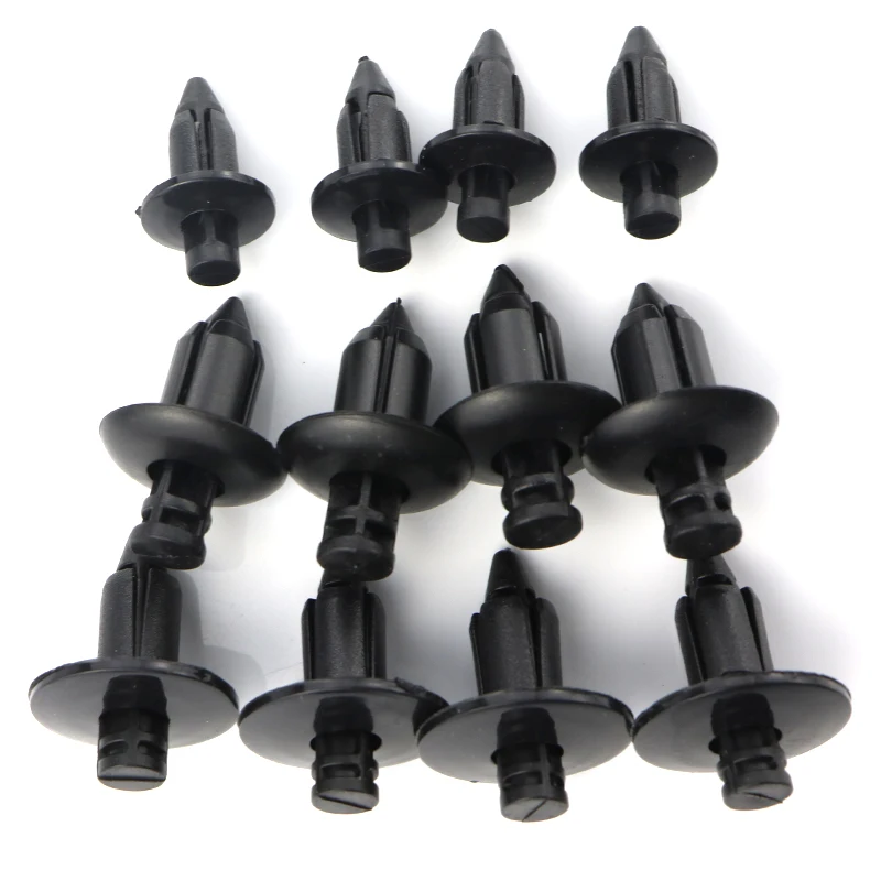 6mm 7mm 8mm 20 PCS Motorcycle Accessories Plastic Rivet Full Fairing Kits Trim Clips Fit For Honda Yamaha Suzuki Kawasaki
6mm 7mm 8mm 20 PCS Motorcycle Accessories Plastic Rivet Full Fairing Kits Trim Clips Fit For Honda Yamaha Suzuki Kawasaki