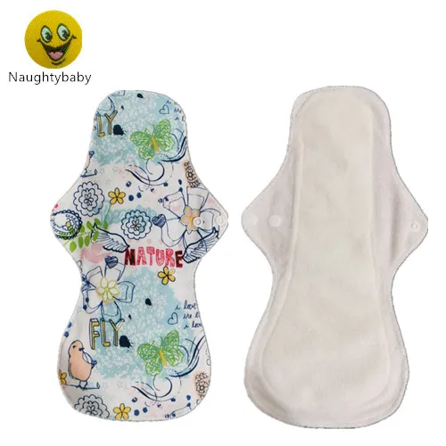 Cheapest Bamboo Mama's Cloth Pad Bamboo Sanitary pads For Women Girls Printed Menstrual Pads Liners Washable 30 pcs/lots
Cheapest Bamboo Mama's Cloth Pad Bamboo Sanitary pads For Women Girls Printed Menstrual Pads Liners Washable 30 pcs/lots