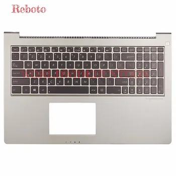 Reboto 100% Original and Brand New English standard Laptop Keyboard for ASUS UX51 UX51VZ US Layout With backlit Palm rest
Reboto 100% Original and Brand New English standard Laptop Keyboard for ASUS UX51 UX51VZ US Layout With backlit Palm rest