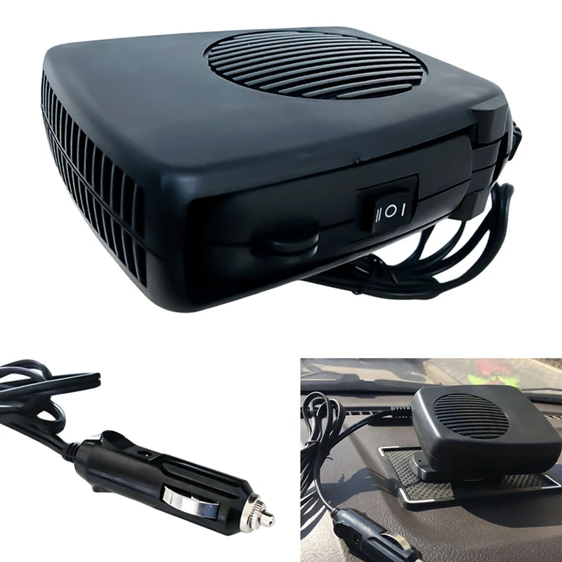 12V 24V 200W Auto Car Auto Vehicle Portable Dryer Heater Heating Cooler Fan Demister Defroster 2 in 1
12V 24V 200W Auto Car Auto Vehicle Portable Dryer Heater Heating Cooler Fan Demister Defroster 2 in 1