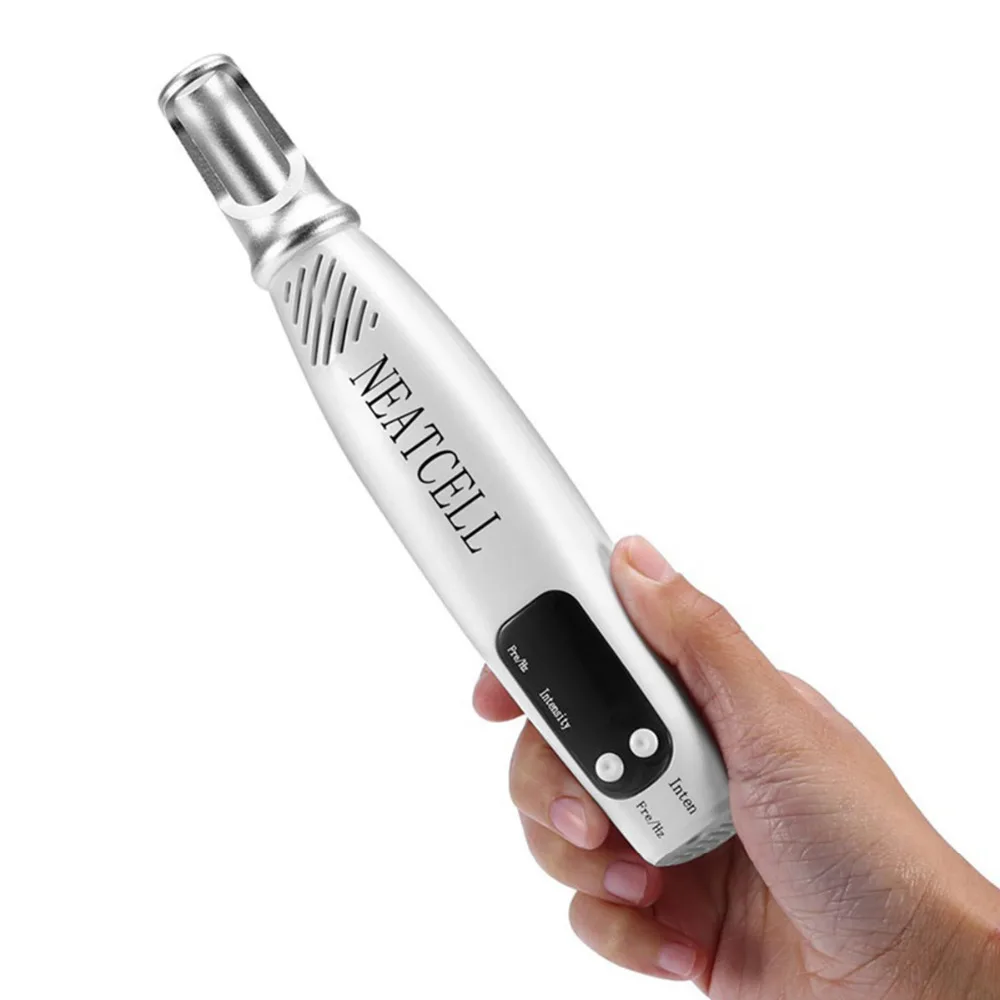 Mini Laser Picosecond Pen, Freckle Tattoo Removal Mole Dark Spot Eyebrow Pigment Laser Acne Treatment Machine Beauty Care dr
Mini Laser Picosecond Pen, Freckle Tattoo Removal Mole Dark Spot Eyebrow Pigment Laser Acne Treatment Machine Beauty Care dr