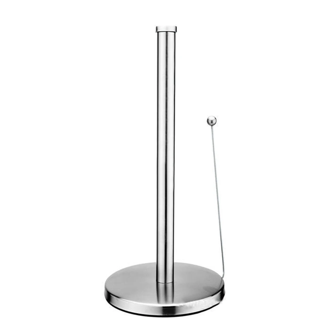 ITECHOR 1 Pcs Stainless Steel Vertical Stand Kitchen Paper Towel Holder A Shelf Unfoldable with High Quality- Silver Hot Sale
ITECHOR 1 Pcs Stainless Steel Vertical Stand Kitchen Paper Towel Holder A Shelf Unfoldable with High Quality- Silver Hot Sale
