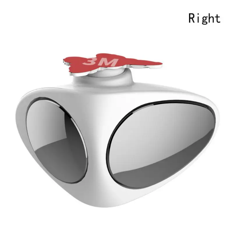 2 in 1 Car Blind Spot Mirror Wide Angle Mirror View front wheel Car mirror 360 Rotation Adjustable Convex Rear View Mirror
2 in 1 Car Blind Spot Mirror Wide Angle Mirror View front wheel Car mirror 360 Rotation Adjustable Convex Rear View Mirror
