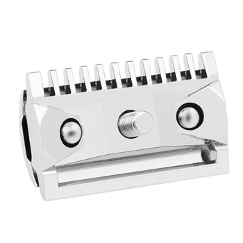 Double Edge Shaving Safety Razor Open Comb Head Men Safety Razor Head Shaving Tool
Double Edge Shaving Safety Razor Open Comb Head Men Safety Razor Head Shaving Tool