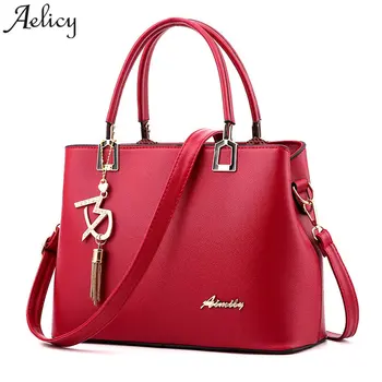 Aelicy luxury Women Leather Totes Bags Handbags Women Famous Brands Big Shoulder Bag Female Vintage Satchel Bag Bolsa Feminina
Aelicy luxury Women Leather Totes Bags Handbags Women Famous Brands Big Shoulder Bag Female Vintage Satchel Bag Bolsa Feminina
