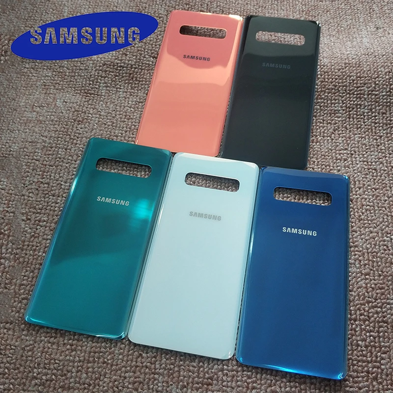 Original Samsung Galaxy S10 Battery Cover 3D Glass Housing Cover Back case For Galaxy S10 Door Rear Case Replacement
Original Samsung Galaxy S10 Battery Cover 3D Glass Housing Cover Back case For Galaxy S10 Door Rear Case Replacement