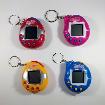 AOSST Dropshipping Multi-colors Tamagotchis Electronic Pets