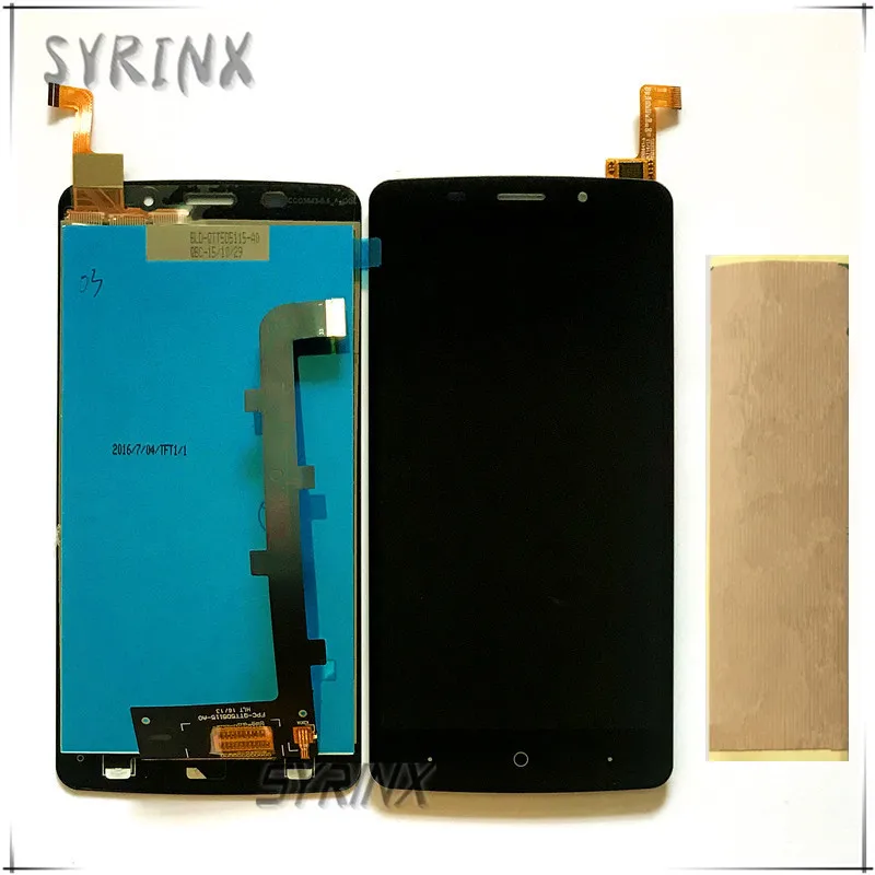 Syrinx Free Tape Mobile Phone Lcd + Touch Assembly For beeline fast plus Lcd Display Screen Digitizer
Syrinx Free Tape Mobile Phone Lcd + Touch Assembly For beeline fast plus Lcd Display Screen Digitizer