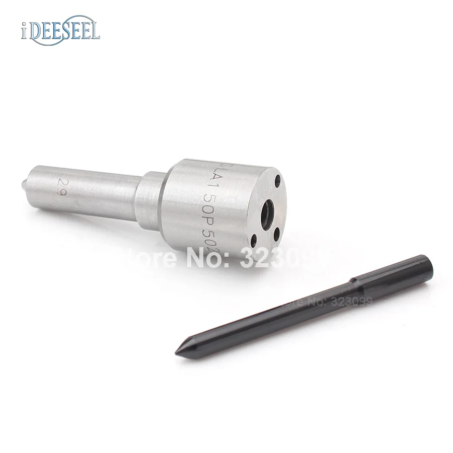 iDEESEEL DSLA150P502 (Hole 0.29mm Black Needle) 0433175087 Injector Nozzle DSLA150P502 Hole 0.29MM with Black Needle
iDEESEEL DSLA150P502 (Hole 0.29mm Black Needle) 0433175087 Injector Nozzle DSLA150P502 Hole 0.29MM with Black Needle