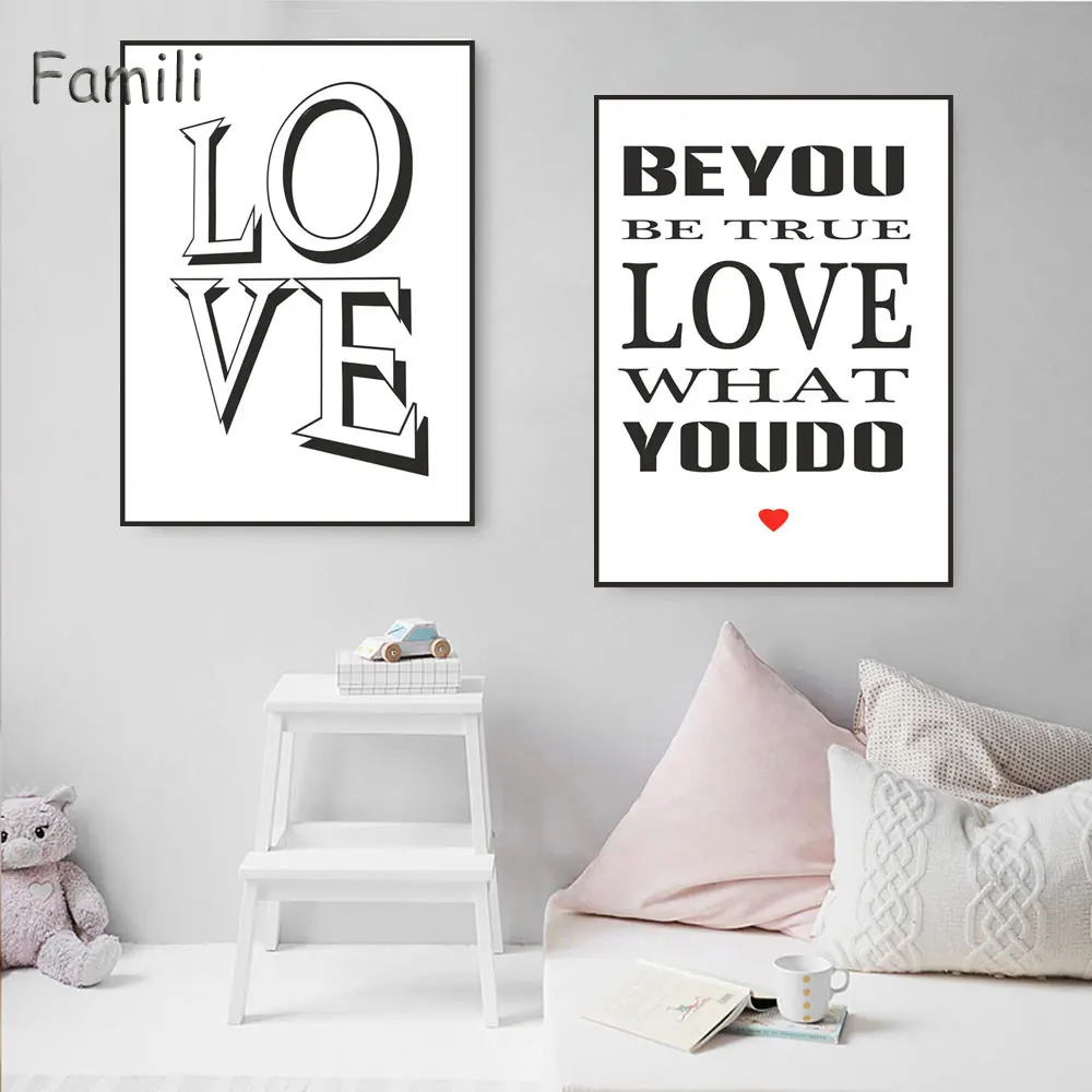 Motivational Quote Minimalist Art Canvas Poster Print Abstract Painting Black White Wall Picture Modern Home Decoration
Motivational Quote Minimalist Art Canvas Poster Print Abstract Painting Black White Wall Picture Modern Home Decoration