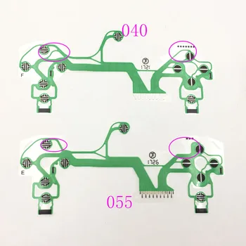 10PCS V4 V5 Conductive Sheet Film Internal For PS4 Slim Pro Controller For Dualshock 4 040 055 Ribbon Flex Film Cable
10PCS V4 V5 Conductive Sheet Film Internal For PS4 Slim Pro Controller For Dualshock 4 040 055 Ribbon Flex Film Cable