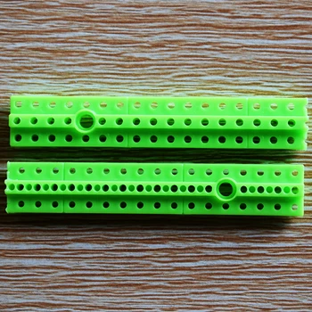 10/100pcs 7*15*87 plastic bar rod/rc car robot bracket diy toy/Technology model parts/baby toys for children/Build blocks
10/100pcs 7*15*87 plastic bar rod/rc car robot bracket diy toy/Technology model parts/baby toys for children/Build blocks