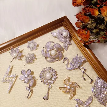 S925 Sterling Silver Brooches for Women Vintage Brooch Pin Elegant Fine Jewelry Overcoat Temperament Accessories High Quality
S925 Sterling Silver Brooches for Women Vintage Brooch Pin Elegant Fine Jewelry Overcoat Temperament Accessories High Quality