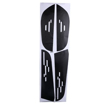 Carbon Fiber Car Door Anti kick Sticker Protection Film For Toyota RAV4 RAV-4 INY
Carbon Fiber Car Door Anti kick Sticker Protection Film For Toyota RAV4 RAV-4 INY