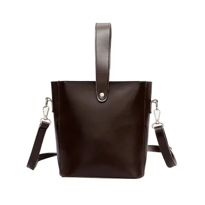 Bucket bag tote bag 2018 new retro shopping bag Japanese large-capacity handbag simple factory outlet
Bucket bag tote bag 2018 new retro shopping bag Japanese large-capacity handbag simple factory outlet