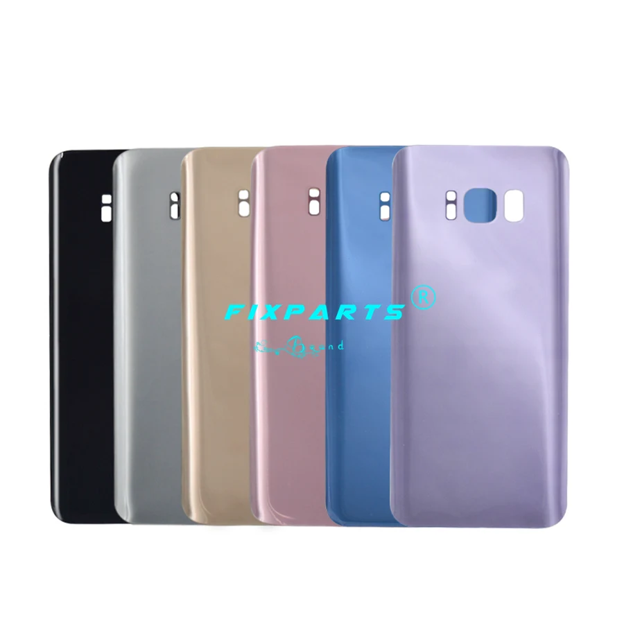 SAMSUNG Galaxy S8 G950 S8 Plus G955 Back Battery Cover