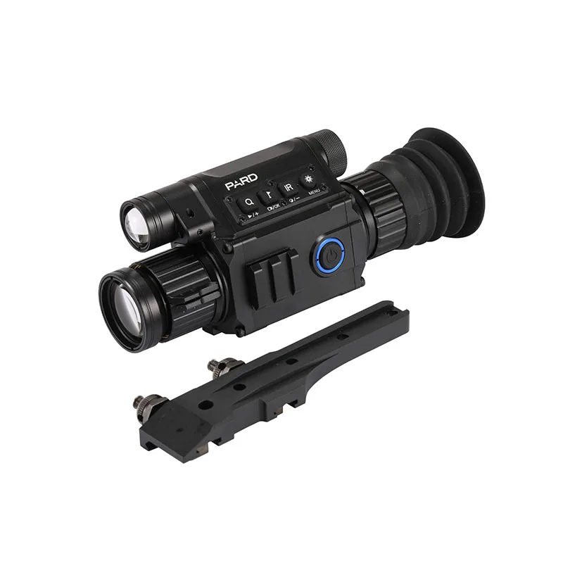 6.5x-12x Magnifying Hunting Wild Cameras Trap with Red Dot Sight 1920x1080 Video Resolution Night Vision Monocular DVR Recorder
6.5x-12x Magnifying Hunting Wild Cameras Trap with Red Dot Sight 1920x1080 Video Resolution Night Vision Monocular DVR Recorder