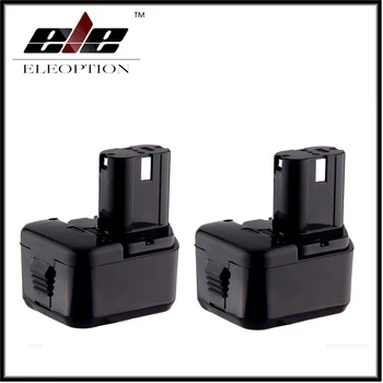 2x Eleoption 12V Battery for Hitachi EB1220BL EB1214S EB1212S WR12DMR CD4D DH15DV C5D
2x Eleoption 12V Battery for Hitachi EB1220BL EB1214S EB1212S WR12DMR CD4D DH15DV C5D