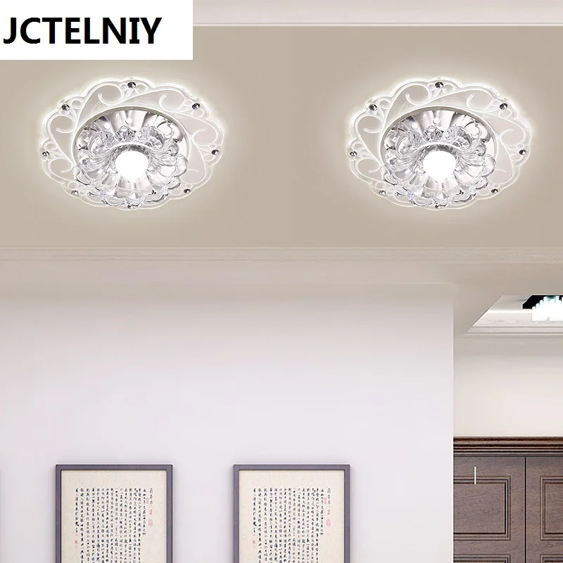 New Arrive Peacock Style Crystal Ceiling Lights Led 3W Round Aisle Lighting Entrance Hallway Sconce Lights Lamp Surface Mount 
New Arrive Peacock Style Crystal Ceiling Lights Led 3W Round Aisle Lighting Entrance Hallway Sconce Lights Lamp Surface Mount