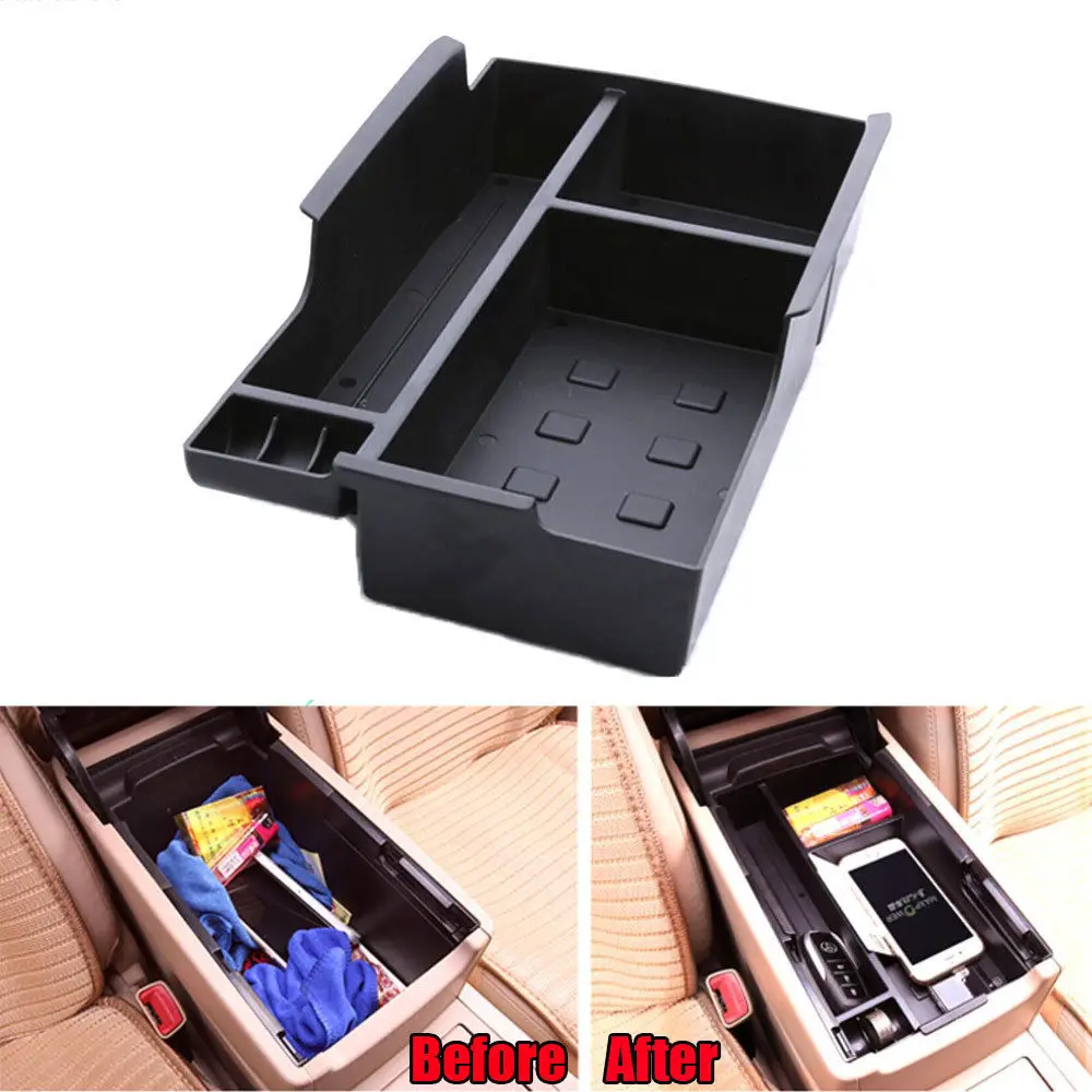 For Toyota Camry 2012 2013 2014 2015 ABS Center Console Armrest Storage Box Organizer Tray Auto Accessories Car Styling Black
For Toyota Camry 2012 2013 2014 2015 ABS Center Console Armrest Storage Box Organizer Tray Auto Accessories Car Styling Black