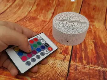 50pcs/lot 3d Night Light Touch / Remote Crack Base Custom Acrylic sheet Please Contact us For Your Request DHL shipping
50pcs/lot 3d Night Light Touch / Remote Crack Base Custom Acrylic sheet Please Contact us For Your Request DHL shipping