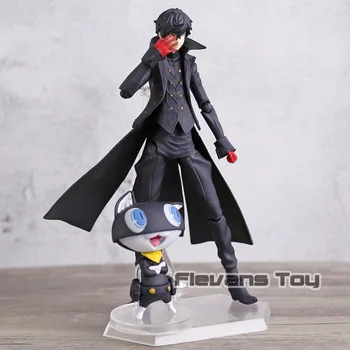 Persona 5 Joker with Morgana PVC Action Figure Figma 363 Collection Movable Model Figurine Toy Gift
Persona 5 Joker with Morgana PVC Action Figure Figma 363 Collection Movable Model Figurine Toy Gift