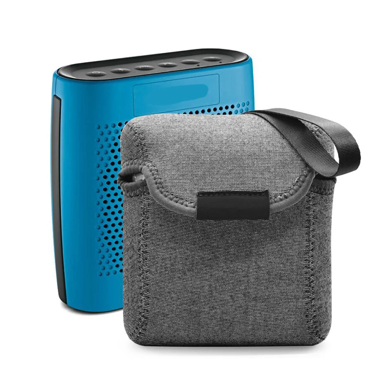 Universal Soft Cloth Speaker Bag for Bose Soundlink Color I II Two Sided Usable Shockproof Durable Speaker Cover Pouch
Universal Soft Cloth Speaker Bag for Bose Soundlink Color I II Two Sided Usable Shockproof Durable Speaker Cover Pouch